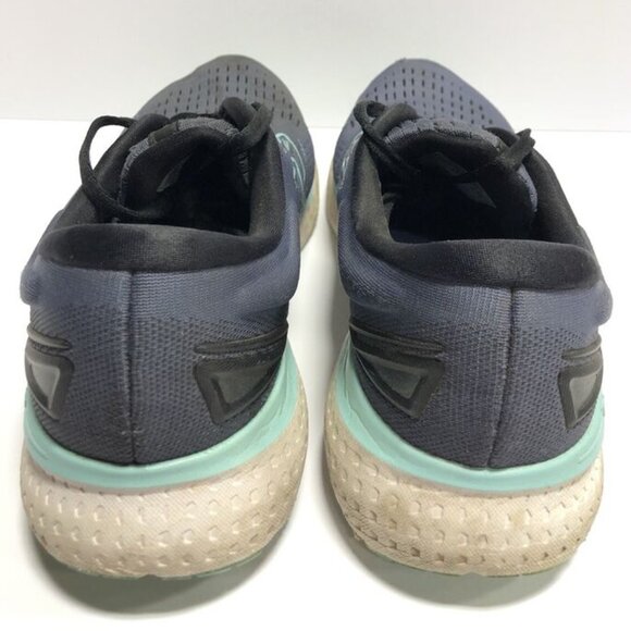 Brooks Women’s Glycerin GTS 19, Blue Running Shoes, Size 11 M - Picture 5 of 8